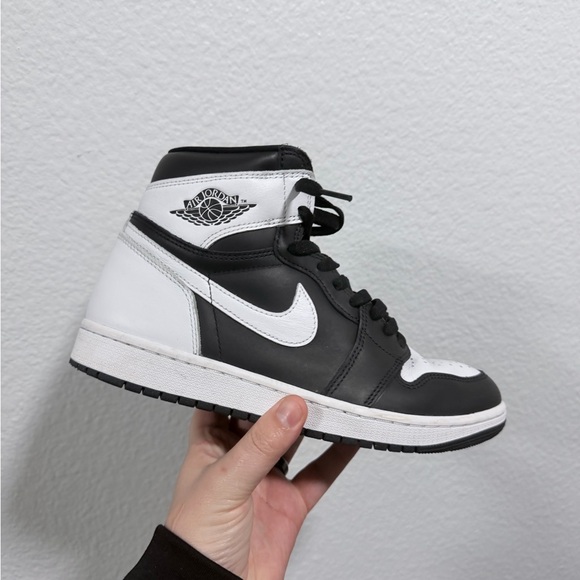 Jordan Other - Jordan retro 1 high black and white